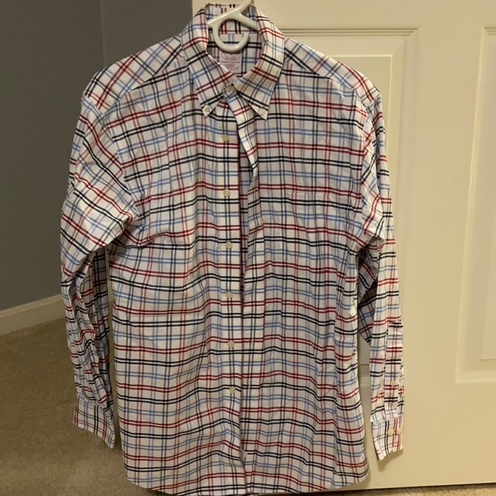 Men’s brooks brothers shirt